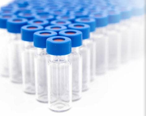 cheap 2ml clear screw hplc vials and caps supplier Alibaba